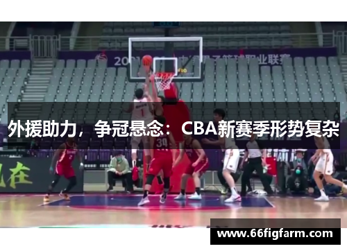外援助力，争冠悬念：CBA新赛季形势复杂